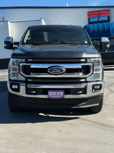 2020 Ford F-250 XLT