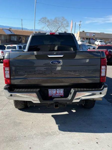 2020 Ford F-250 XLT