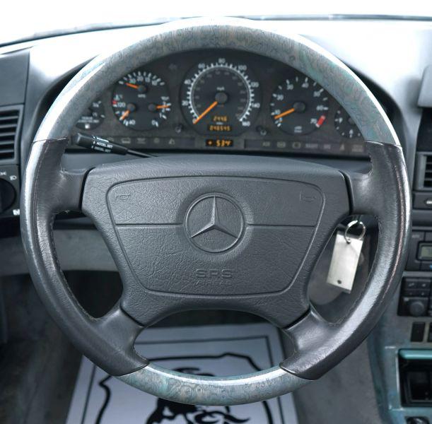 1997 Mercedes-Benz SL SL 320