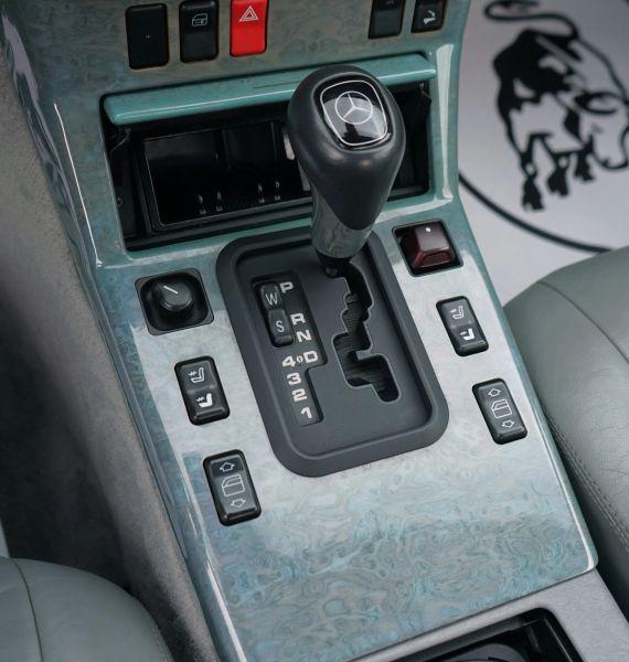 1997 Mercedes-Benz SL SL 320