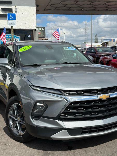 2023 Chevrolet Blazer AWD 2LT for sale in Miami, FL