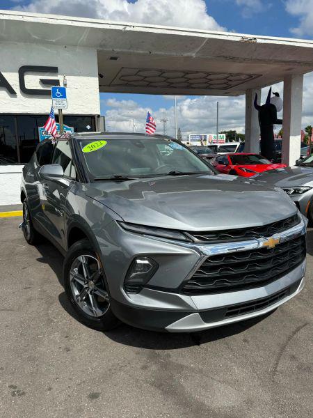 2023 Chevrolet Blazer AWD 2LT