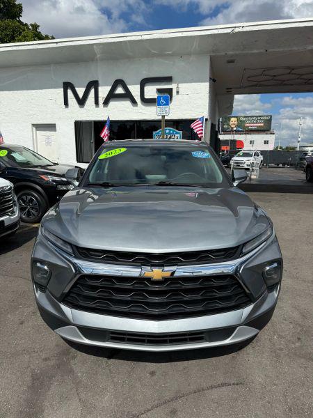 2023 Chevrolet Blazer AWD 2LT