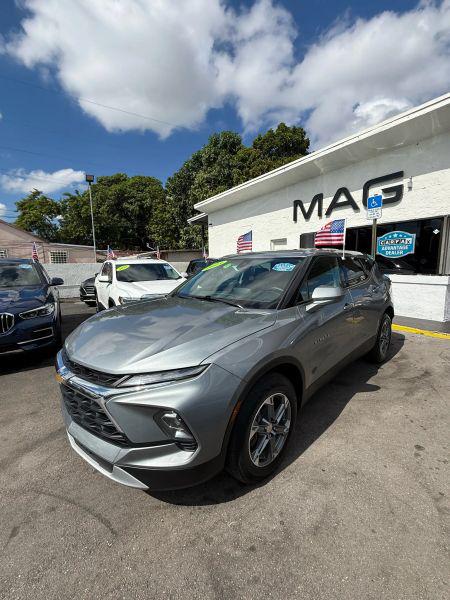 2023 Chevrolet Blazer AWD 2LT