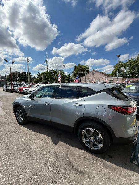 2023 Chevrolet Blazer AWD 2LT
