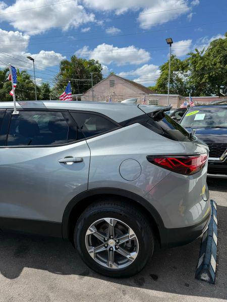 2023 Chevrolet Blazer AWD 2LT