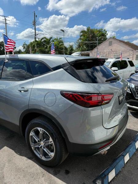 2023 Chevrolet Blazer AWD 2LT