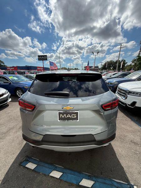 2023 Chevrolet Blazer AWD 2LT