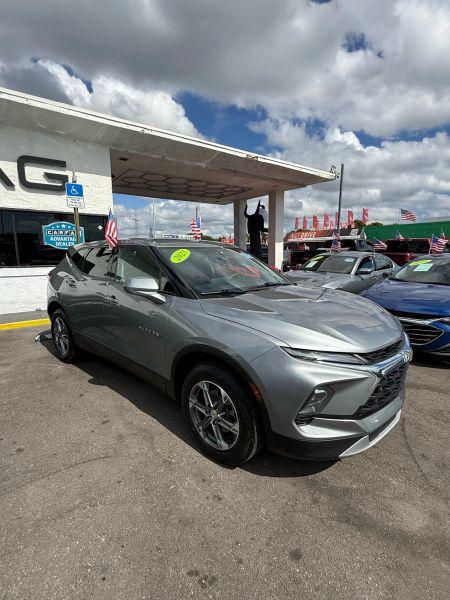 2023 Chevrolet Blazer AWD 2LT