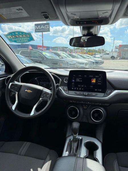2023 Chevrolet Blazer AWD 2LT