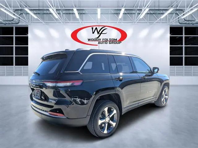 2026 Jeep Grand Cherokee Limited 4x2