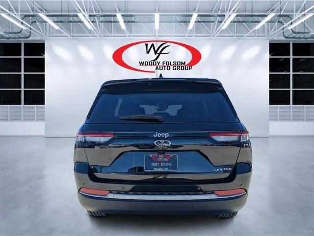 2026 Jeep Grand Cherokee Limited 4x2