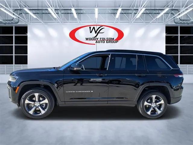 2026 Jeep Grand Cherokee Limited 4x2