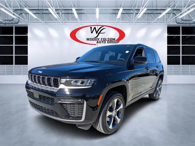 2026 Jeep Grand Cherokee Limited 4x2