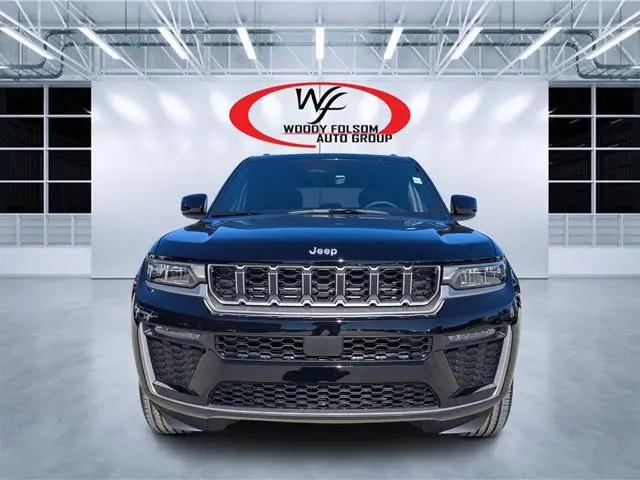 2026 Jeep Grand Cherokee Limited 4x2
