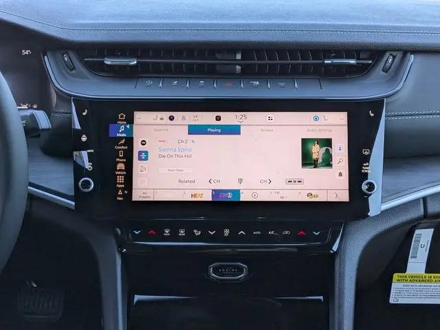 2026 Jeep Grand Cherokee Limited 4x2