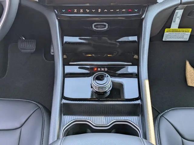2026 Jeep Grand Cherokee Limited 4x2