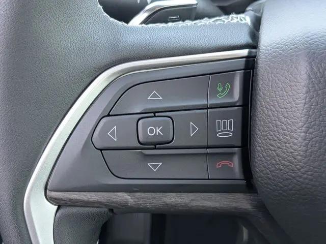 2026 Jeep Grand Cherokee Limited 4x2
