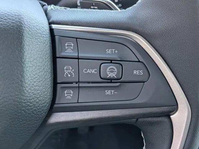 2026 Jeep Grand Cherokee Limited 4x2
