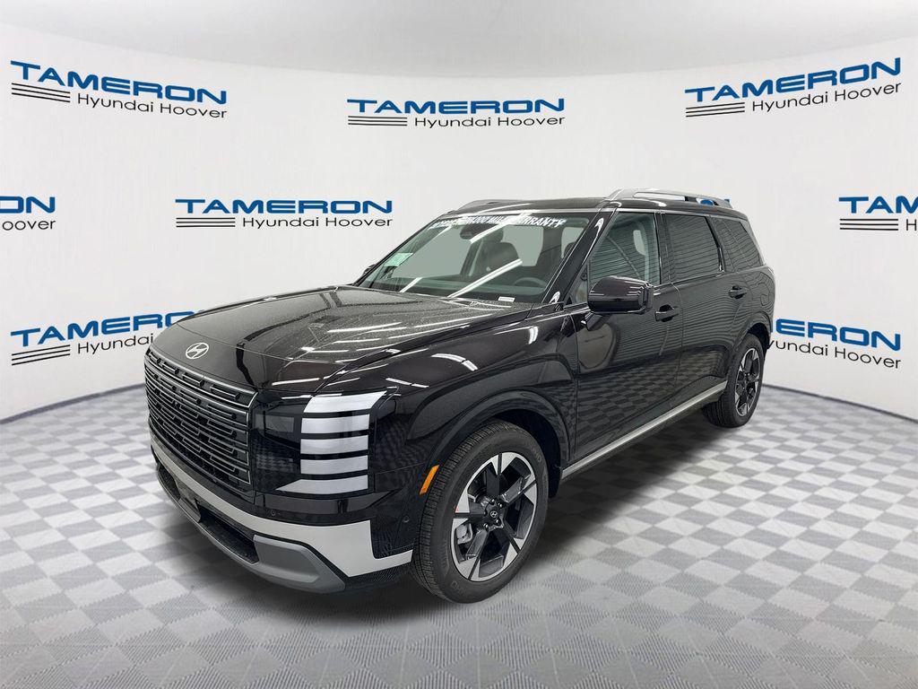 2026 Hyundai Palisade Limited FWD's photo