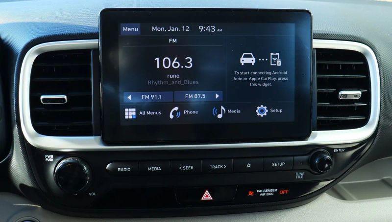 2024 Hyundai Venue SEL
