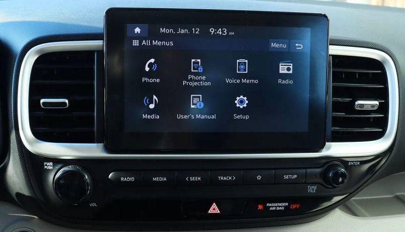 2024 Hyundai Venue SEL
