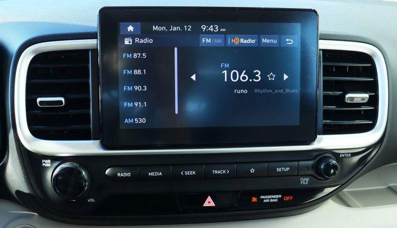 2024 Hyundai Venue SEL