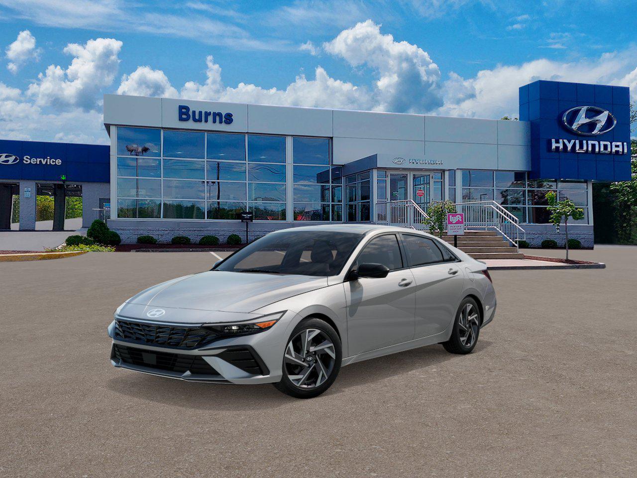 2026 Hyundai Elantra