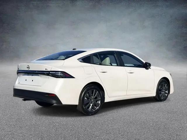 2026 Nissan Sentra SL