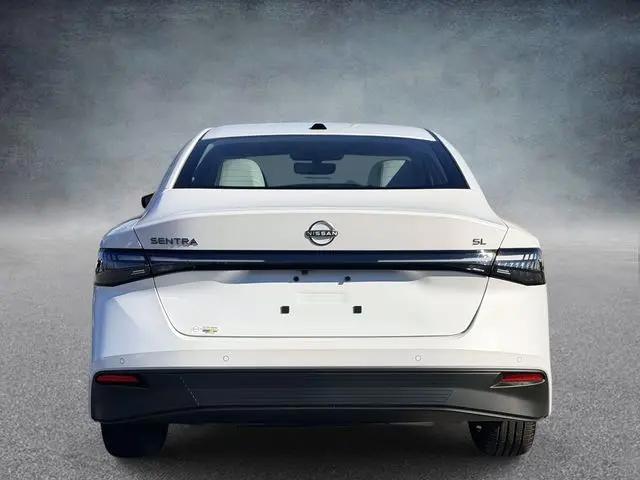2026 Nissan Sentra SL