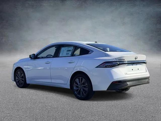 2026 Nissan Sentra SL