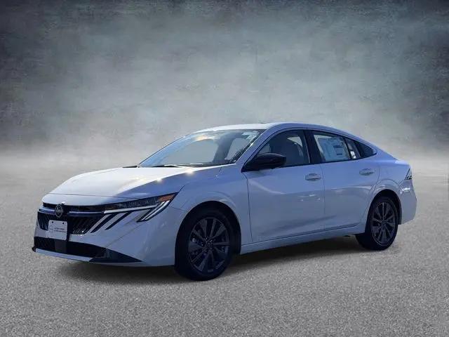 2026 Nissan Sentra SL