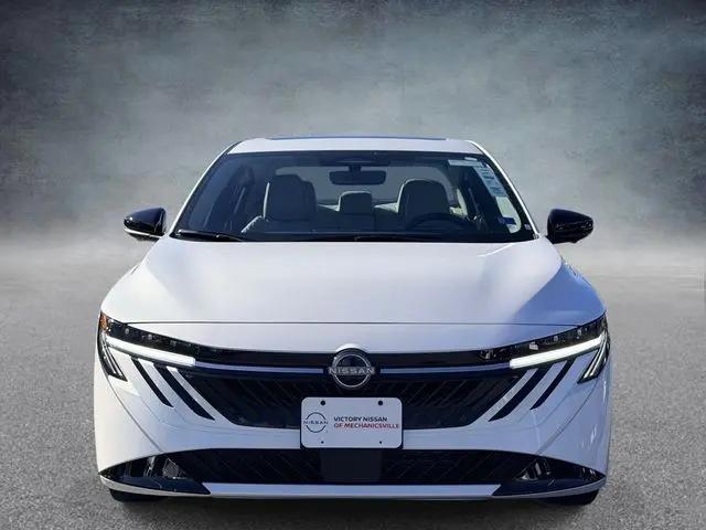2026 Nissan Sentra SL