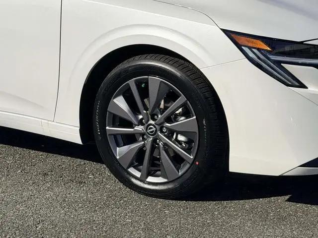 2026 Nissan Sentra SL