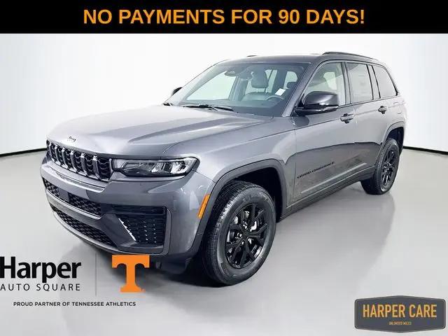 2026 Jeep Grand Cherokee Altitude 4x4 for sale in Alcoa, TN