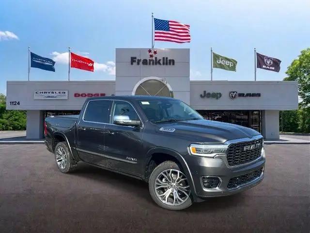 2026 Ram 1500 Tungsten Crew Cab 4x4 5'7" Box for sale in Franklin, TN