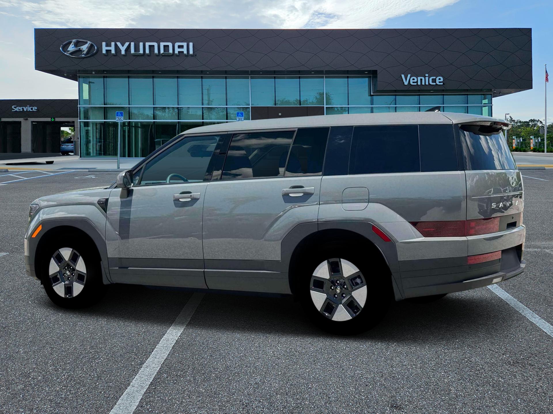 2026 Hyundai SANTA FE HYBRID SE - Image 4