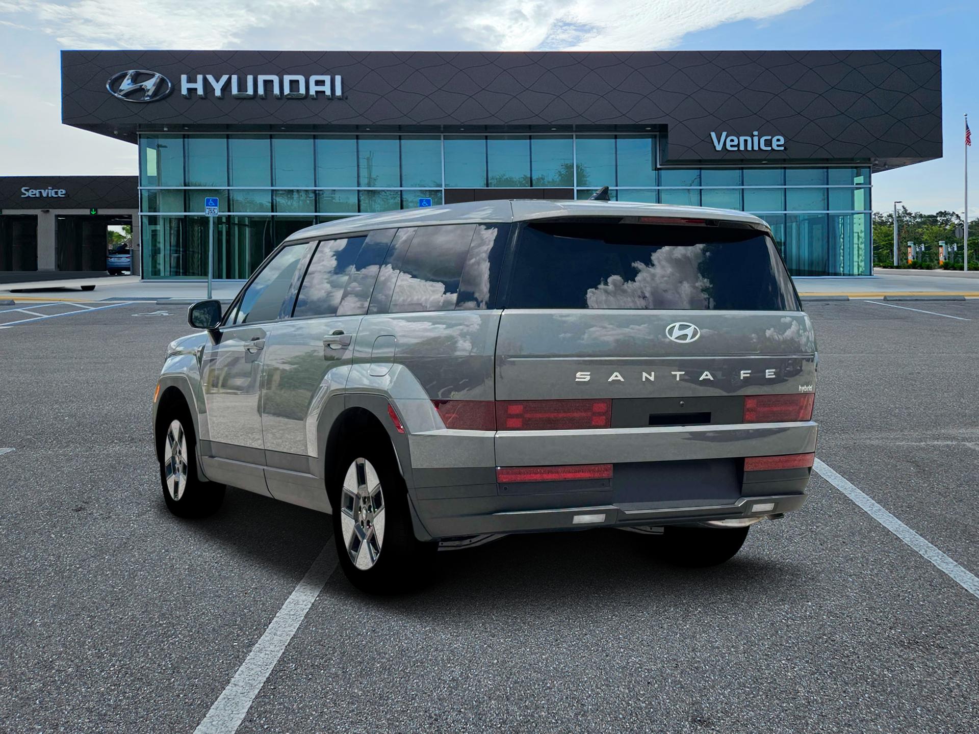 2026 Hyundai SANTA FE HYBRID SE - Image 5