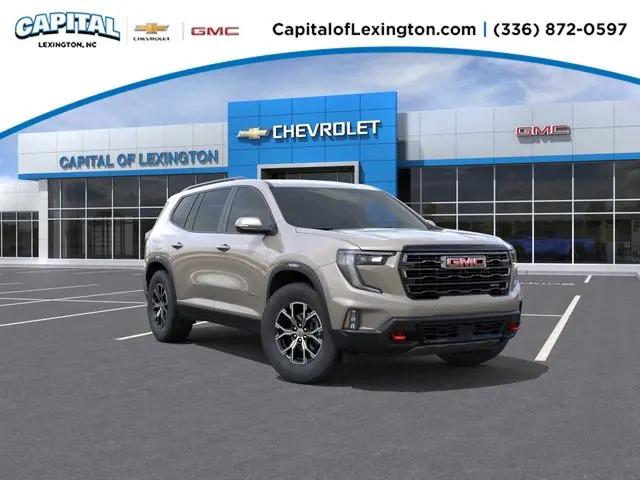 2026 GMC Acadia AT4 AWD for sale in Lexington, NC