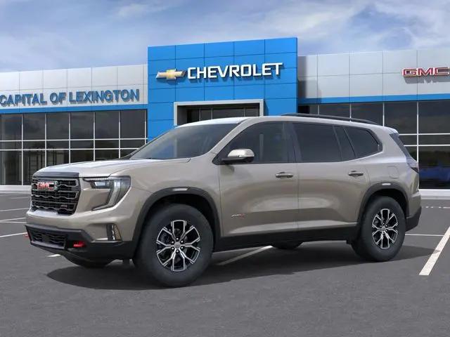 2026 GMC Acadia AT4 AWD