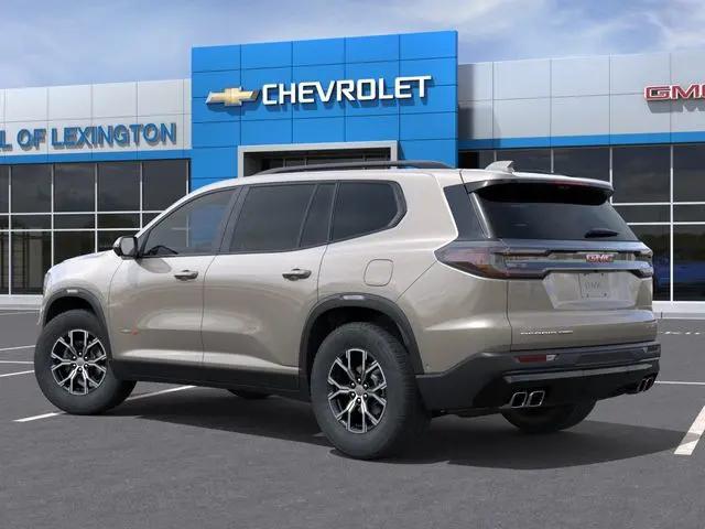 2026 GMC Acadia AT4 AWD