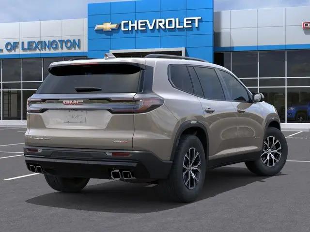 2026 GMC Acadia AT4 AWD