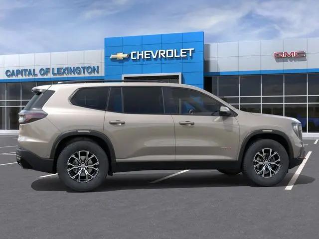 2026 GMC Acadia AT4 AWD