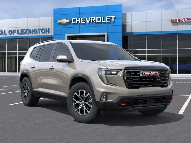 2026 GMC Acadia AT4 AWD