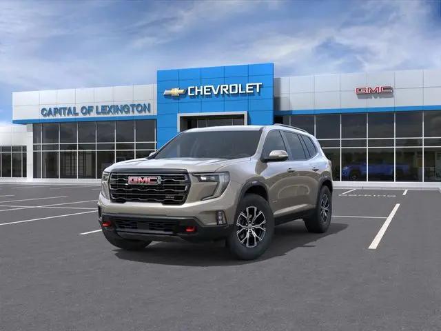 2026 GMC Acadia AT4 AWD