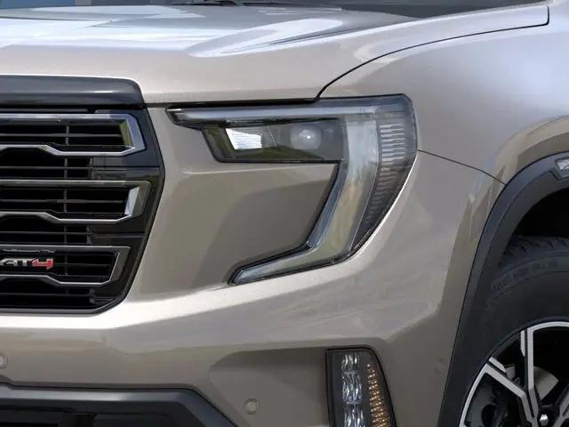 2026 GMC Acadia AT4 AWD