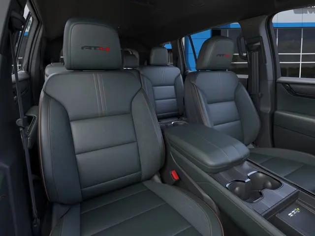 2026 GMC Acadia AT4 AWD