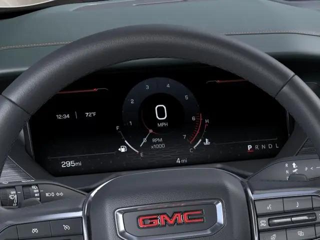 2026 GMC Acadia AT4 AWD