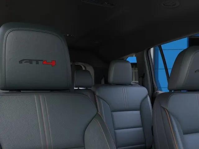 2026 GMC Acadia AT4 AWD