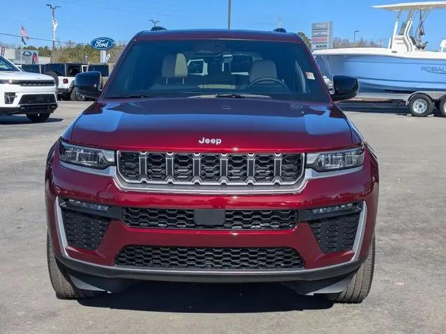 2026 Jeep Grand Cherokee Limited 4x2